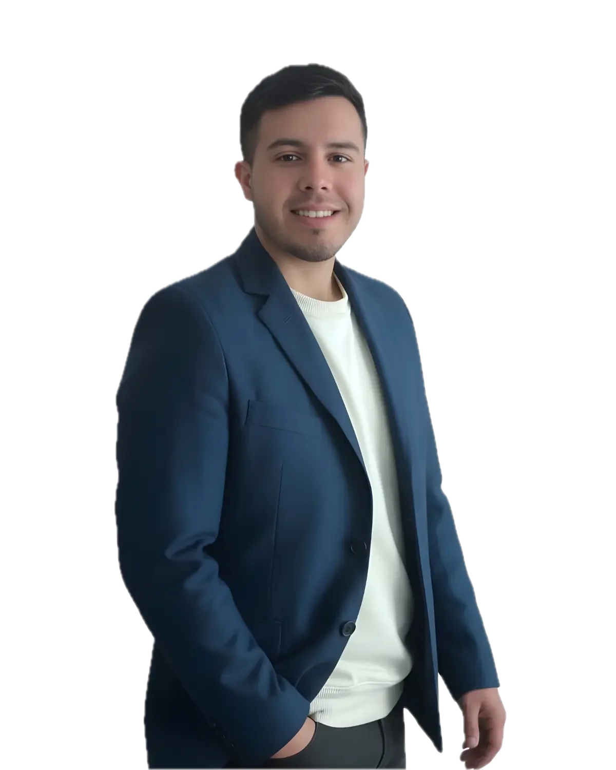 Juan Carlos Rincón Olarte - Diseñador Web Estratégico y Especialista en IA