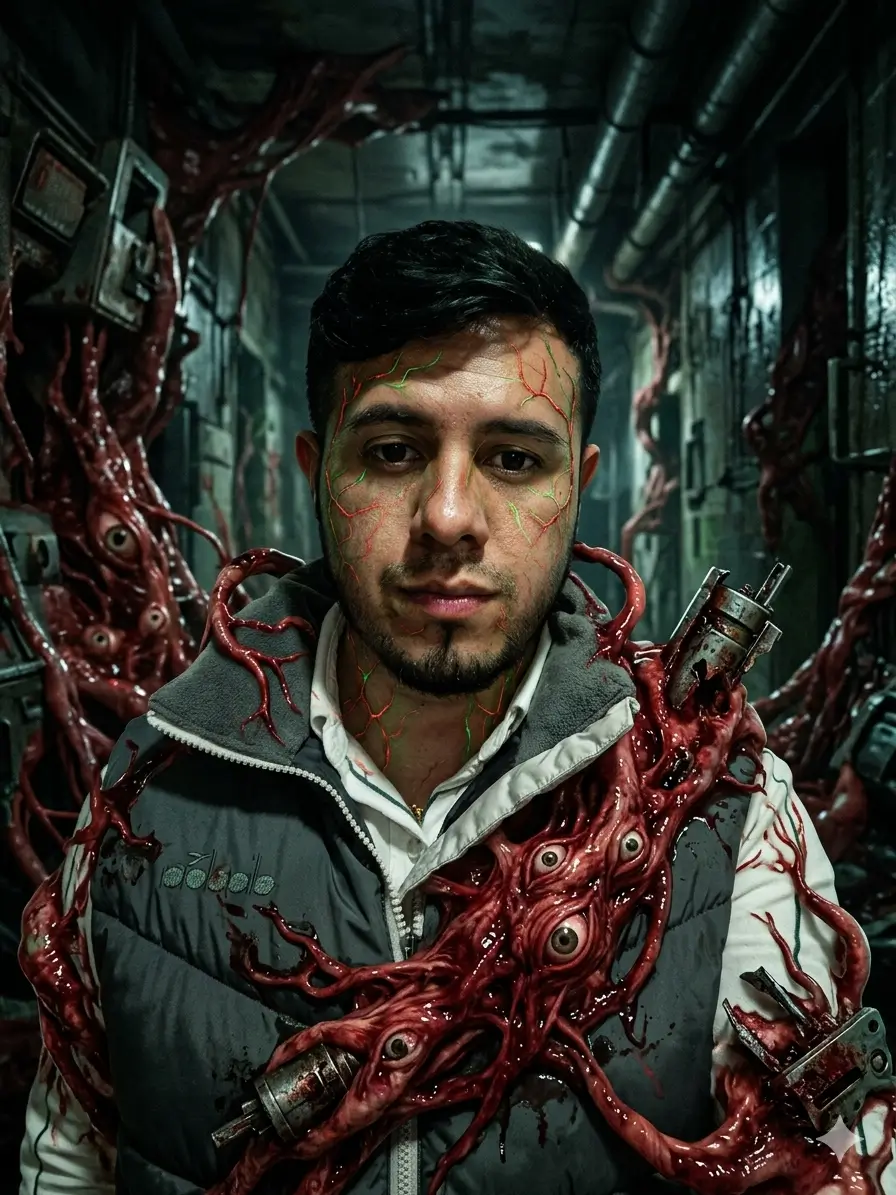 Diseño Alien con IA