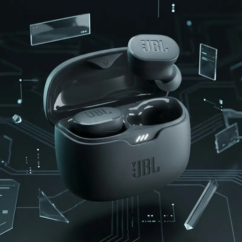 Diseño Auriculares con IA