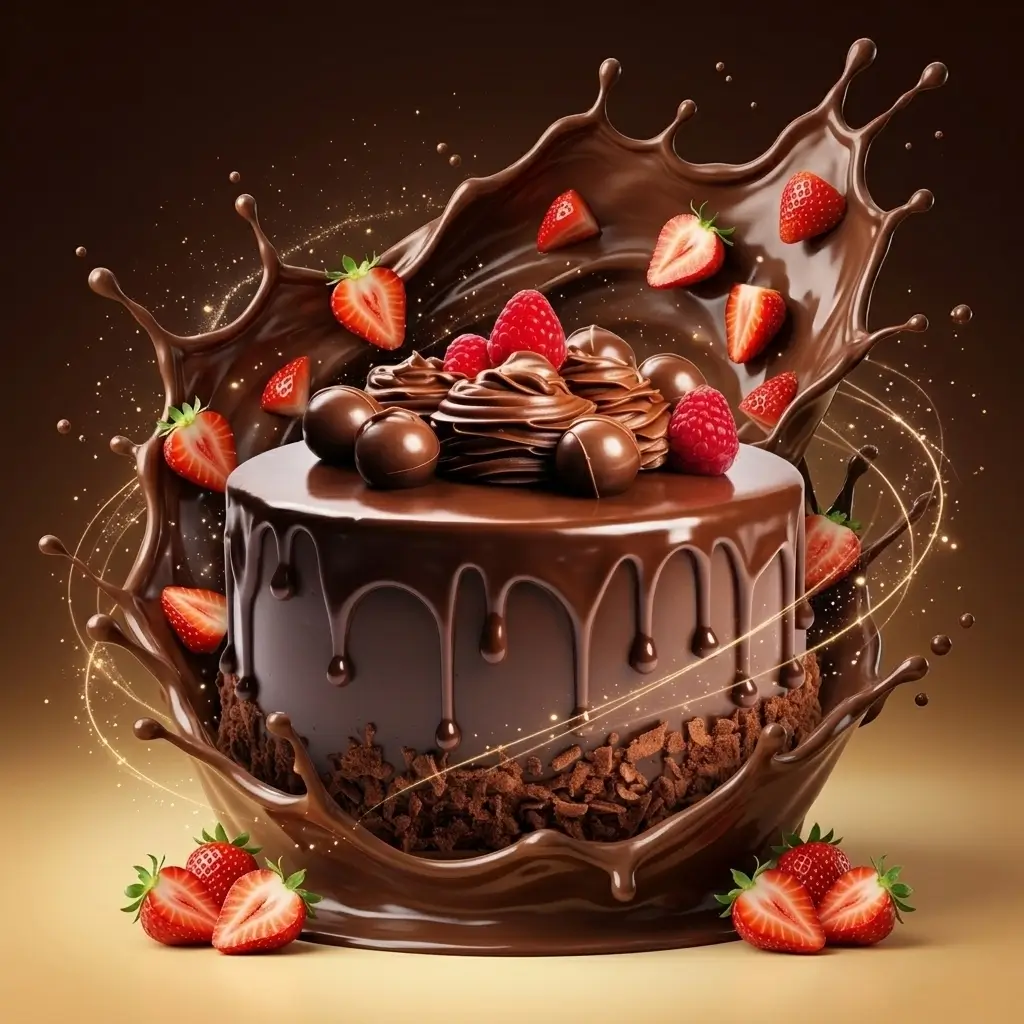 Diseño Pastel con IA